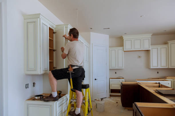 Licensed Kitchen Island Installation service in Blackwood, NJ - BM Kitchen
