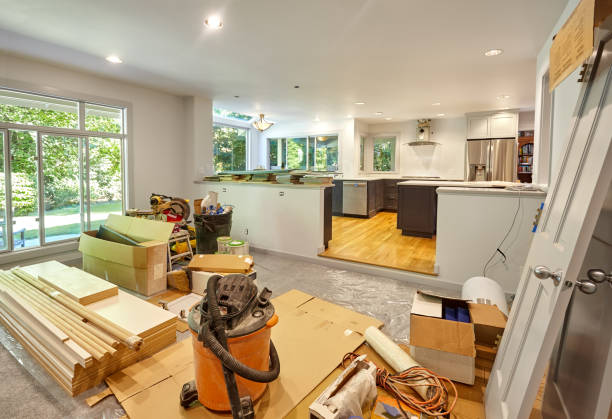 Reliable Kitchen Island Installation contractor in Blackwood, NJ by BM Kitchen
